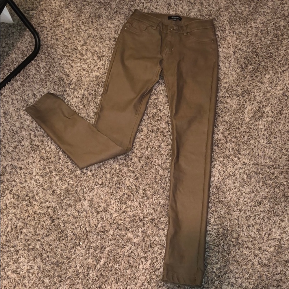 liquid pants